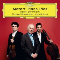 Wolfgang Amadeus Mozart (1756-1791): Klaviertrios Nr.1-5...