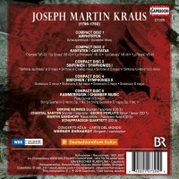 Josef Martin Kraus (1756-1792): Josef Martin Kraus...