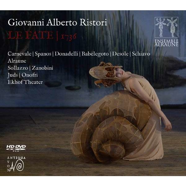 Giovanni Alberto Ristori (1692-1753): Le Fate -   - (DVD Video / Classic)