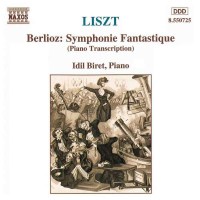 Symphonie fantastique (Klavierfassung von Franz Liszt):...