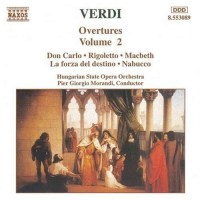 Ouvertüren Vol.2: Giuseppe Verdi (1813-1901) -   -...