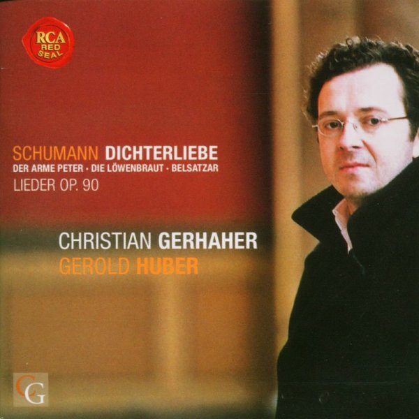 Robert Schumann (1810-1856): Dichterliebe op.48 - RCA  - (CD / Titel: A-G)