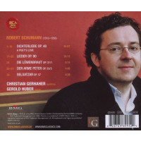 Robert Schumann (1810-1856): Dichterliebe op.48 - RCA  - (CD / Titel: A-G)