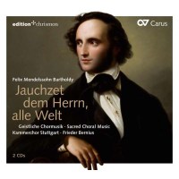 Felix Mendelssohn Bartholdy (1809-1847): Geistliche...