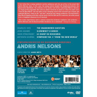 Antonin Dvorak (1841-1904): Symphonie Nr.9 -   - (DVD...