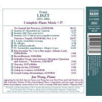 Franz Liszt (1811-1886): Klavierwerke Vol.37 -   - (CD /...