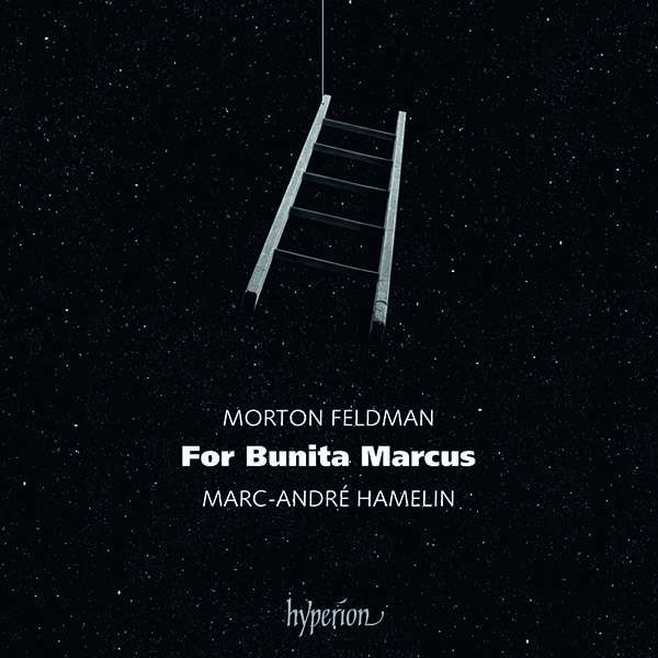 Morton Feldman (1926-1987): For Bunita Marcus für Klavier - Hyperion  - (CD / Titel: A-G)