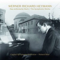 Werner Richard Heymann (1896-1961): Symphonische Werke -...