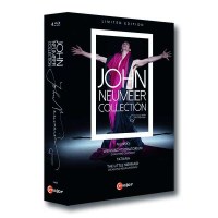 John Neumeier Collection - CMajor  - (Blu-ray Video /...