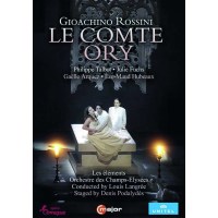 Le Comte Ory - Gioacchino Rossini (1792-1868) -   - (DVD...