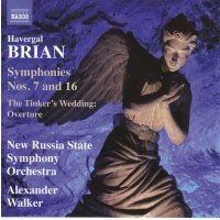 Symphonien Nr.7 & 16 -   - (CD / S)