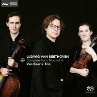 Ludwig van Beethoven (1770-1827): Klaviertrios Vol.4 -...