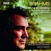 Johannes Brahms (1833-1897): Chorwerke "Song of...