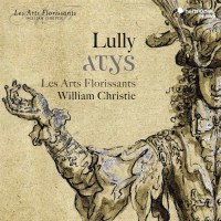 Jean-Baptiste Lully (1632-1687): Atys -   - (CD / A)