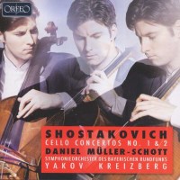 Cellokonzerte Nr.1 & 2 - Dmitri Schostakowitsch...