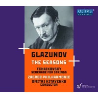 Alexander Glasunow (1865-1936): Die Jahreszeiten op.67 -...