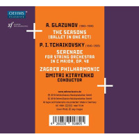 Alexander Glasunow (1865-1936): Die Jahreszeiten op.67 -...