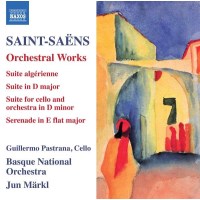 Camille Saint-Saens (1835-1921): Orchesterwerke -   - (CD...