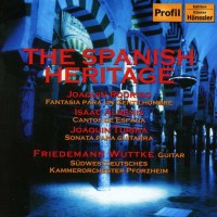 Friedemann Wuttke - The Spanish Heritage - -   - (CD /...