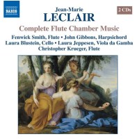 Jean Marie Leclair (1697-1764): Kammermusik mit...