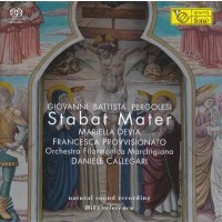 Giovanni Battista Pergolesi (1710-1736): Stabat Mater -...