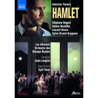 Ambroise Thomas (1811-1896): Hamlet - Naxos  - (DVD Video...