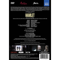 Ambroise Thomas (1811-1896): Hamlet - Naxos  - (DVD Video...