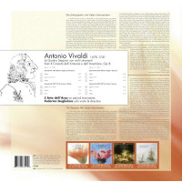 Antonio Vivaldi (1678-1741): Concerti op.8 Nr.1-4...