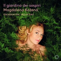 Magdalena Kozena - Il Giardino Dei Sospiri -   - (Classic...