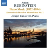 Anton Rubinstein (1829-1894): Klavierwerke -   - (CD /...