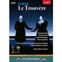 Il Trovatore - Giuseppe Verdi (1813-1901) -   - (DVD...