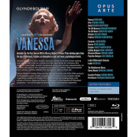 Vanessa: Samuel Barber (1910-1981) -   - (Blu-ray Video / Classic)