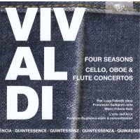 Antonio Vivaldi (1678-1741): Concerti op.8 Nr.1-4 "4...