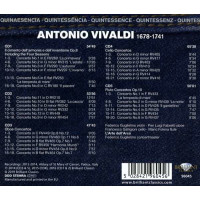 Antonio Vivaldi (1678-1741): Concerti op.8 Nr.1-4 "4...