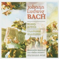 Johann Ludwig Bach (1677-1731): Missa Brevis "Allein...