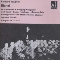 Richard Wagner (1813-1883): Rienzi - Archipel  - (CD /...