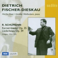 Robert Schumann (1810-1856): Liederkreis op.35 nach...