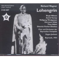 Richard Wagner (1813-1883): Lohengrin - Andromeda  - (CD...