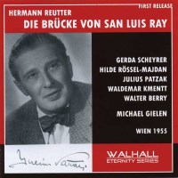 Hermann Reutter (1900-1985): Die Brücke von San Luis...