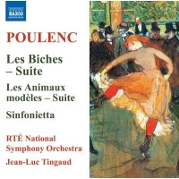 Les Biches - Francis Poulenc (1899-1963) -   - (CD /...