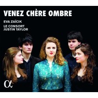 Eva Zaicik - Venez Chere Ombre - Alpha  - (CD / Titel: A-G)