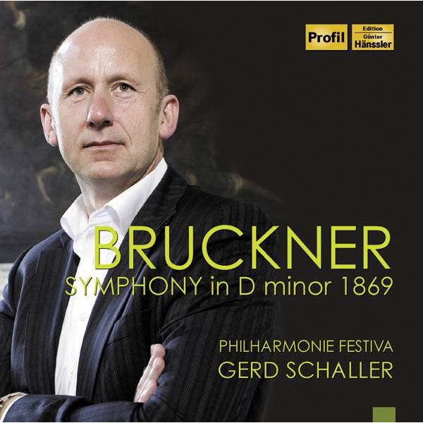 Anton Bruckner (1824-1896): Symphonie Nr.0 d-moll (1869) -   - (CD / Titel: H-Z)