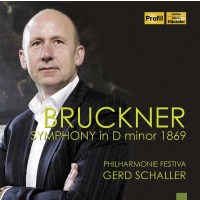 Anton Bruckner (1824-1896): Symphonie Nr.0 d-moll (1869)...