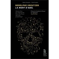 Rodolphe Kreutzer (1766-1831): La Mort dAbel - Singulares...