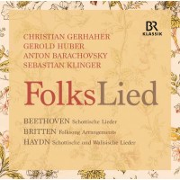 Joseph Haydn (1732-1809): Christian Gerhaher - FolksLied...