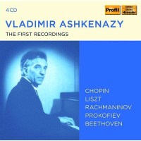 Frederic Chopin (1810-1849): Vladimir Ashkenazy - The...