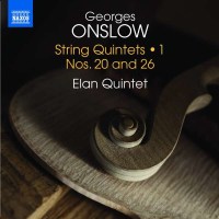 Georges Onslow (1784-1852): Streichquintette Vol.1 -...