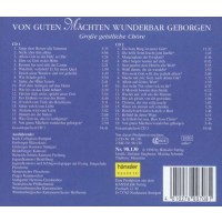 Von guten M�chten wunderbar geborgen - -   - (CD / Titel:...