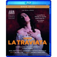 La Traviata - Giuseppe Verdi (1813-1901) -   - (Blu-ray...