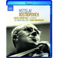 Mstislav Rostropovich - The Indomitable Bow: -   -...